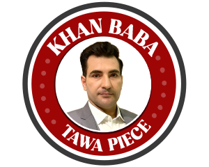 Khan Baba Tawa Piece